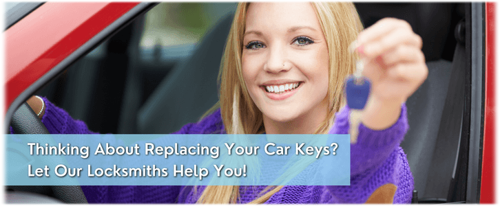 Car Key Replacement Sanger CA