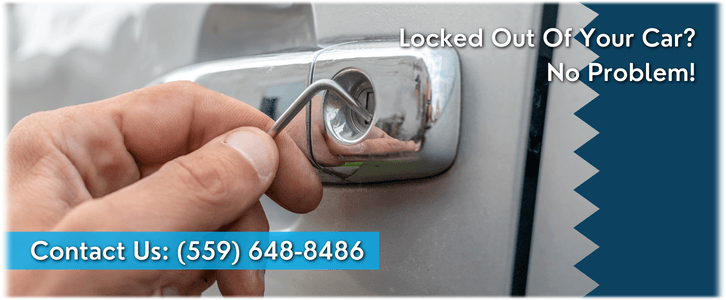 Car Lockout Service Sanger CA