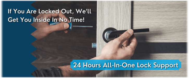 House Lockout Service Sanger CA