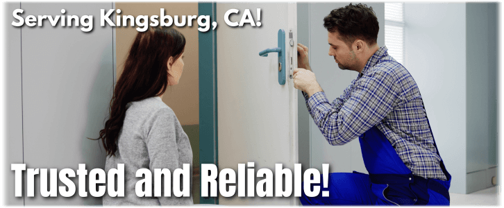 Locksmith Kingsburg CA