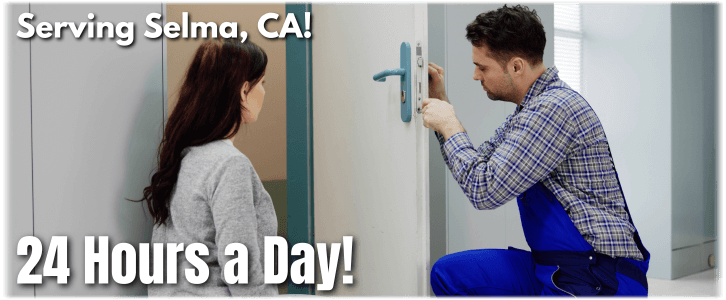 Locksmith Selma CA